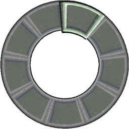 Circular Hotbar