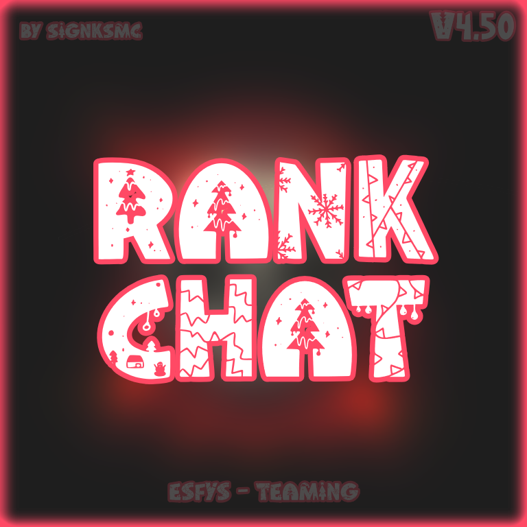 ESFYS - CHAT RANKS