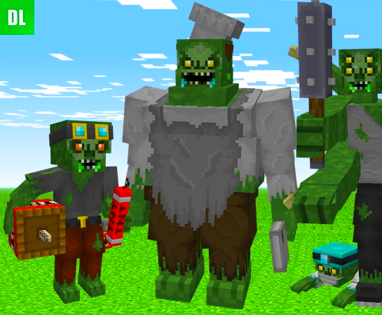 dreaded zomb res