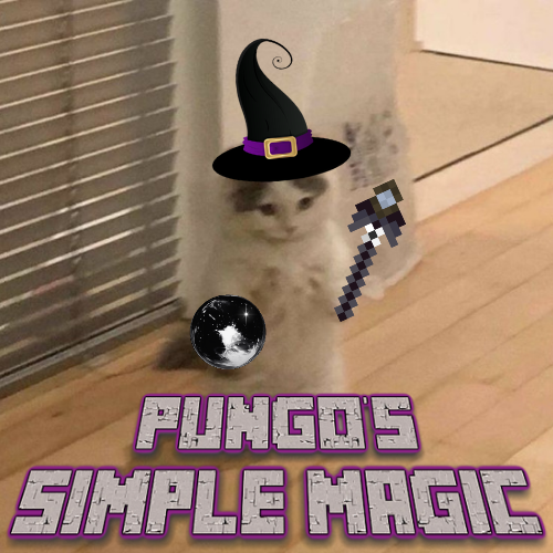 Pungo's Simple Magic