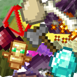 Random Loot Bev By D