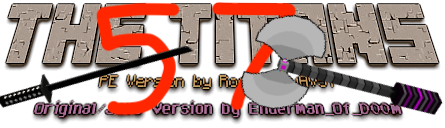 The Titan Mobs