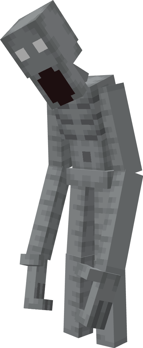 Shy guy