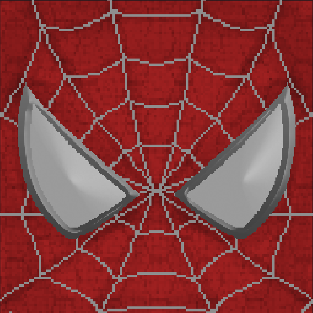 Spider-Man Suits x256 TexturePack