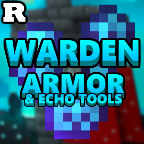 !! Warden Equipment Addon v1!
