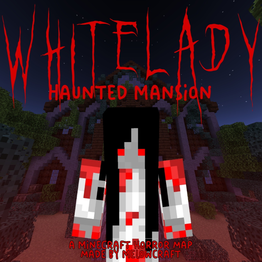 White Lady Horror Map