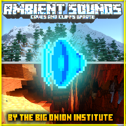 Ambient Sounds V4 Behavior Pack