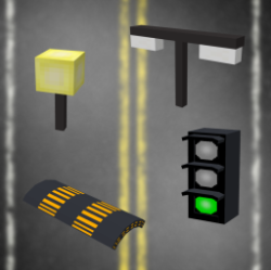 road craft B