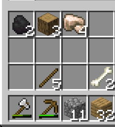 Shared inventory