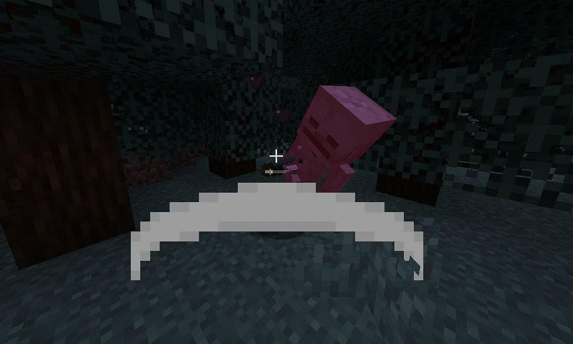 Java Combat Compatible With Any Addon 1.21.0+
