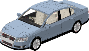 Volkswagen Passat (B6)