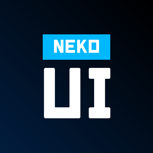 NekoUI [ 2.5 ] [ ID ]