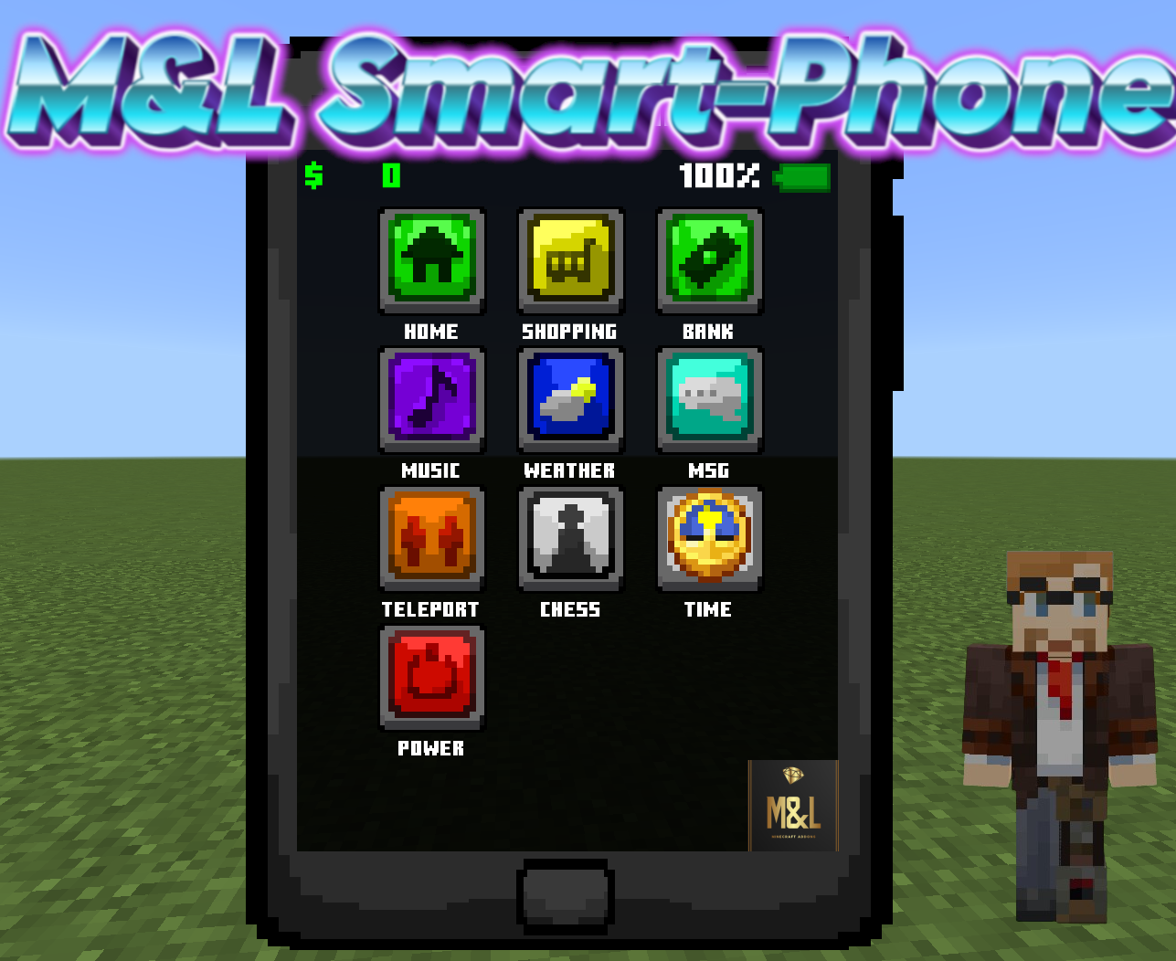 MLSmartphone