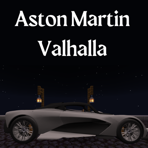 Aston Martin Valhalla bp