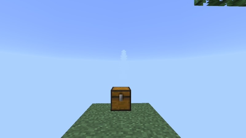 TaigaBiomeSkyblock
