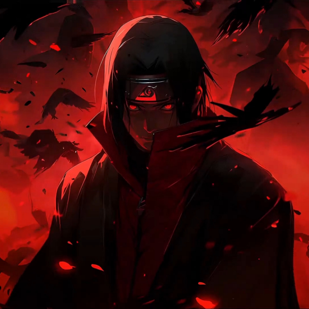 Itachi Uchiha Ui