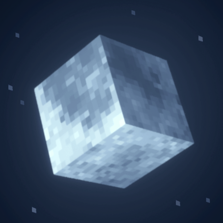 Cubic Sun & Moon
