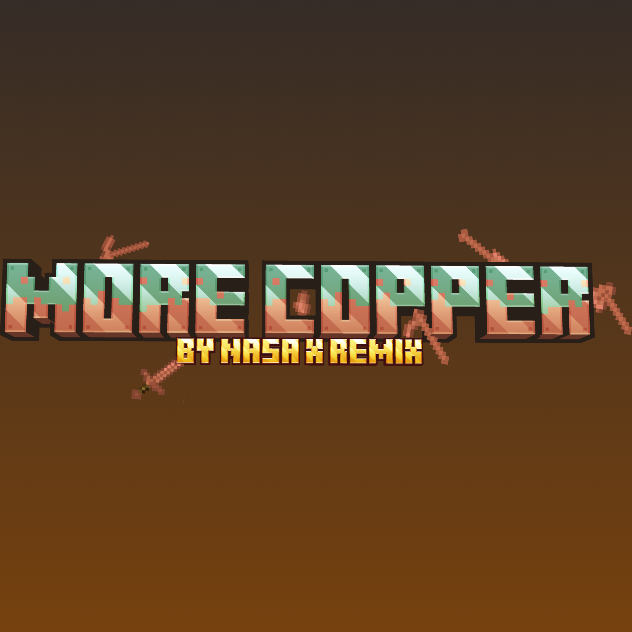 Nasa's more copper