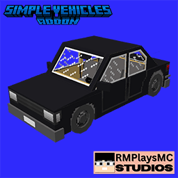 Simple Vehicles Addon 3.7.2 - The BugFix and Additions Update