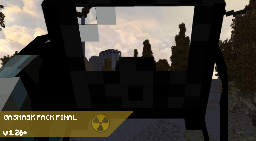 Gasmask Pack