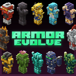 Armor Evolve Add-On by skupka