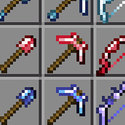 Weapons + Tools Add-On