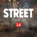 Street Build Set