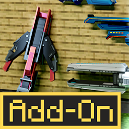 Blasters Add-On