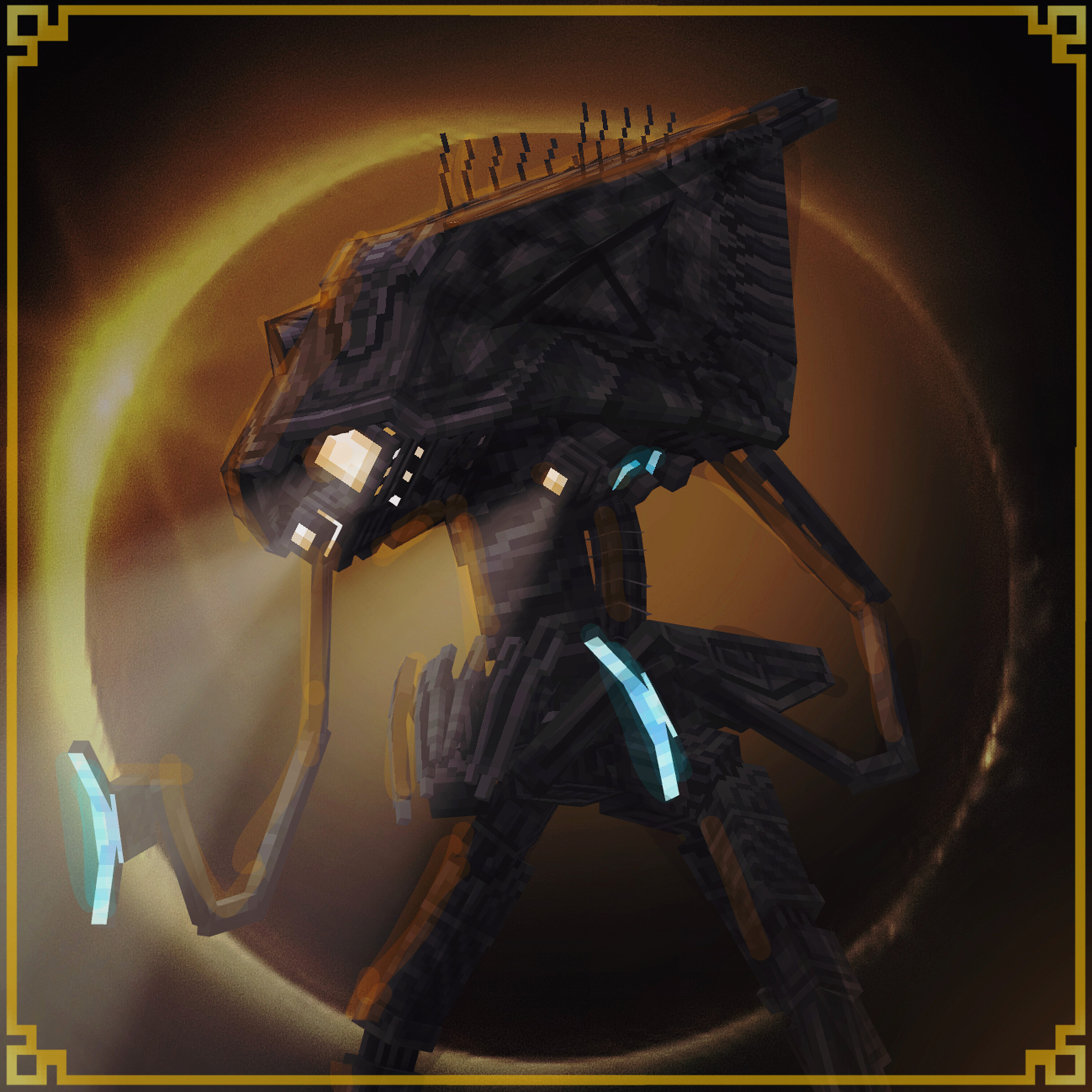 War of the World Add-On