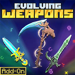 Evolving Weapons 1.1 Add-On