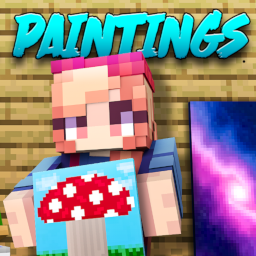 Colorful Paintings Add-On by domikalmazika