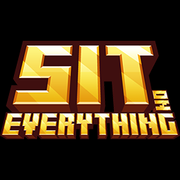 Sit on Everything v2.1.0 Add-On