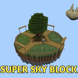 Super Sky Shop - SkyBlock