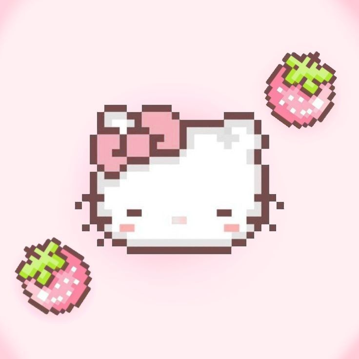 HelloKittyCuteHotbar