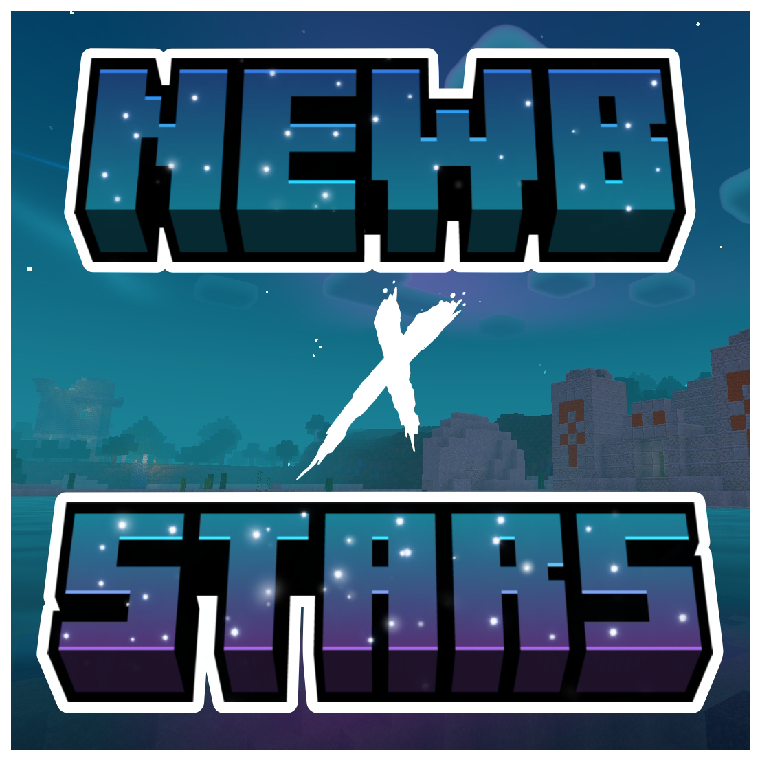Newb X Stars Complementary Patch - Android