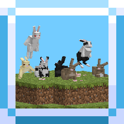 Cute Rabbits!