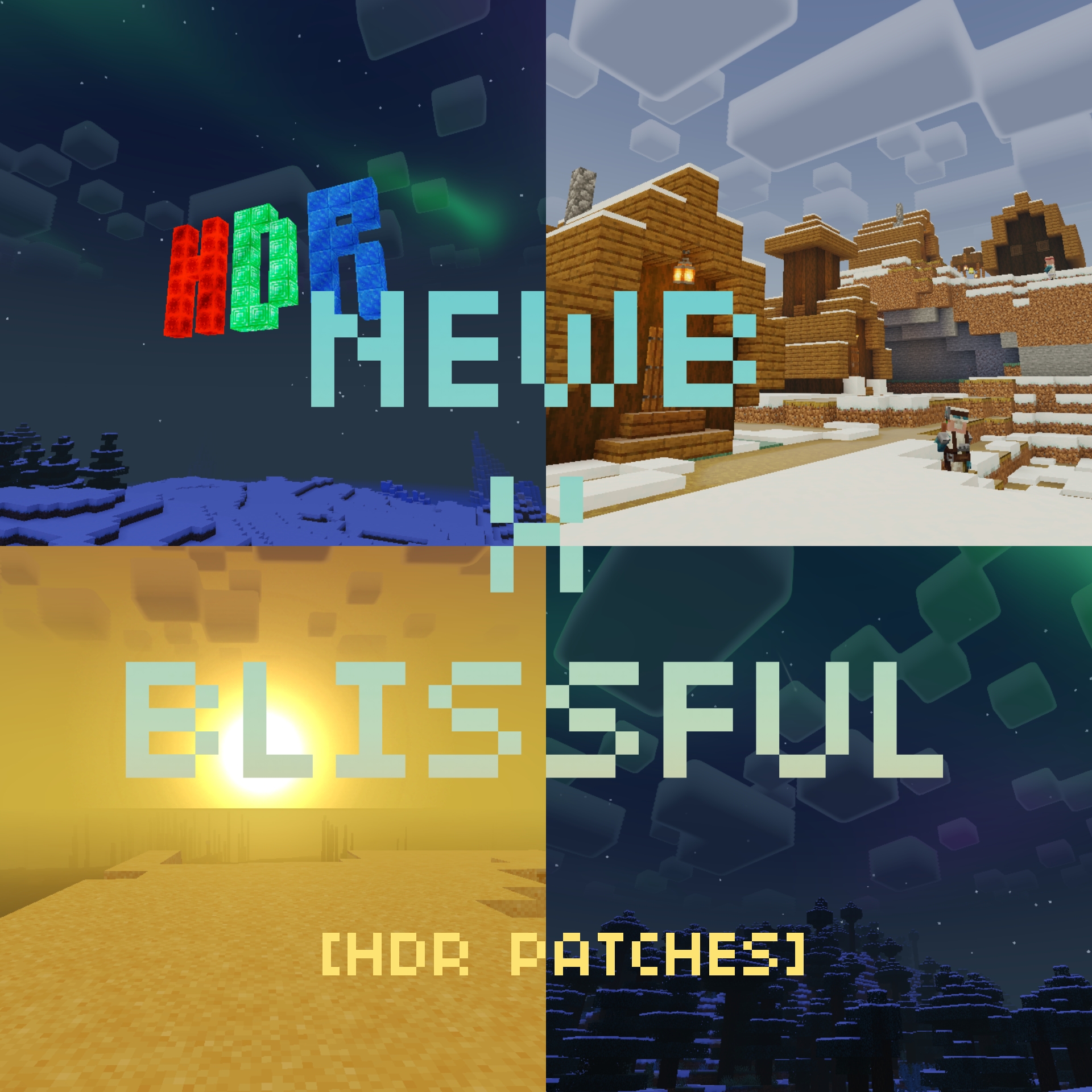 Newb X Blissful(HDR)