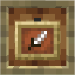 Invisible Item Frame & Glow Frame