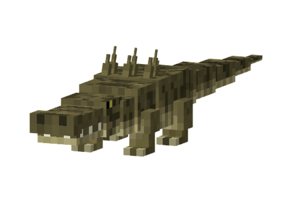 Mini Sarcosuchus