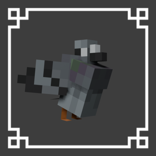 Magex's Pigeons