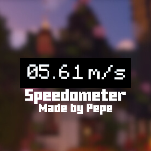 Speedometer