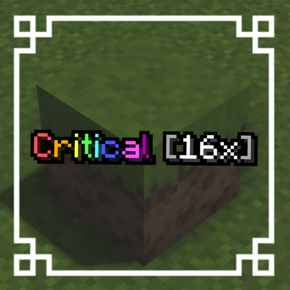 critical 16x