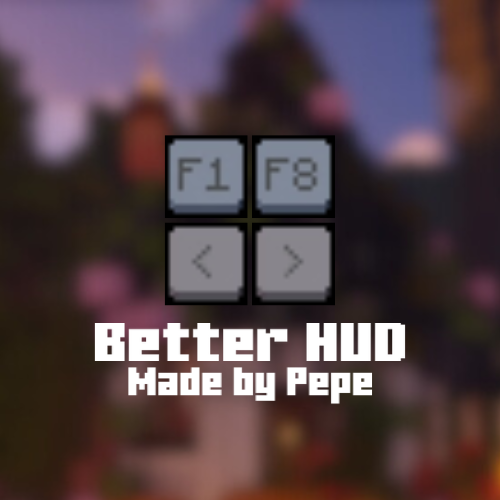 Pepe's Better HUD