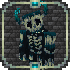 Warden Skull