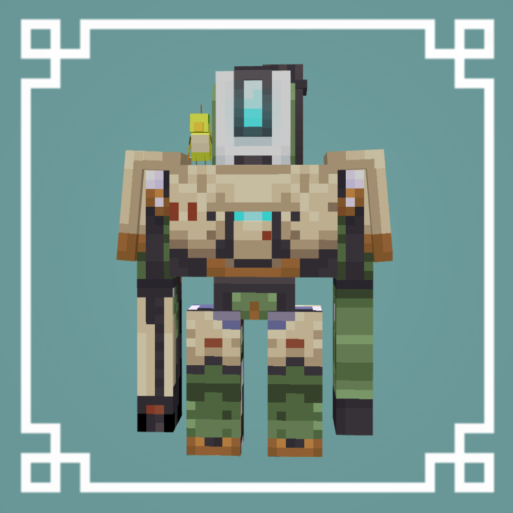 irongolem bastion overwatch