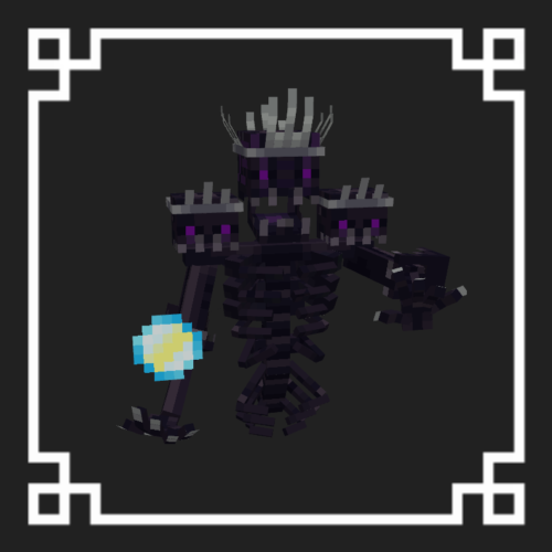 Rebirth of the Night: Wither