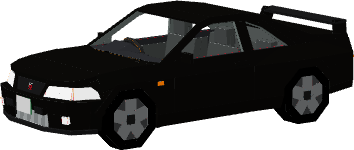 R33 Simple car