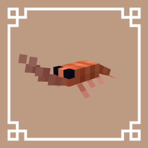 Cutie Crawlies - Shrimp Cods
