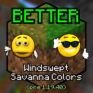 Better Windswept Savannas