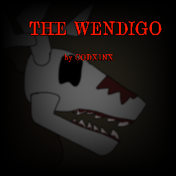 THE REAL WENDIGO BY CODX1NX